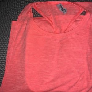 Workout top- pending sale.